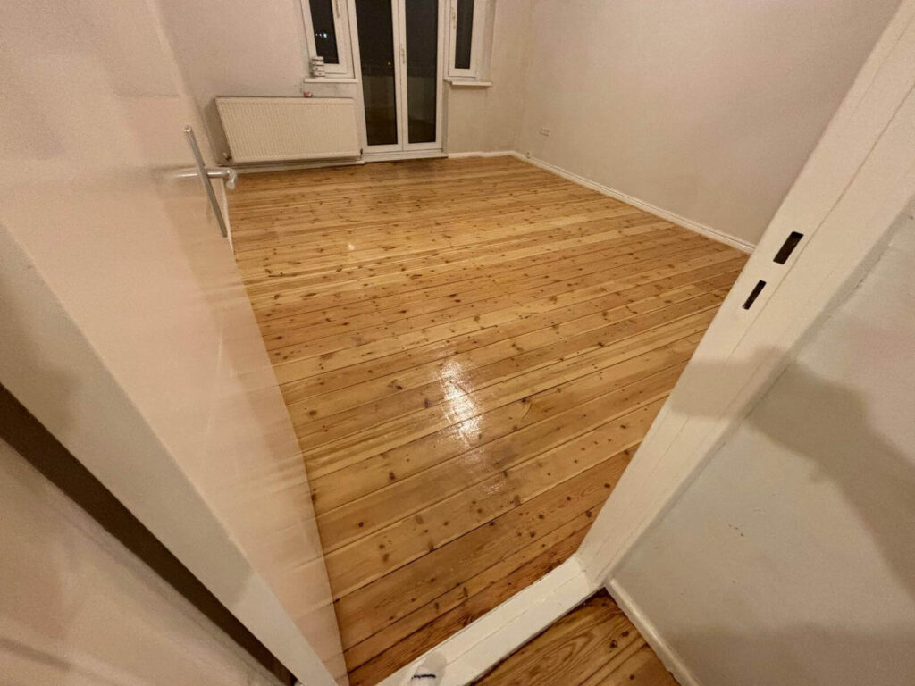 Altbau Kreuzberg Komplettsanierung