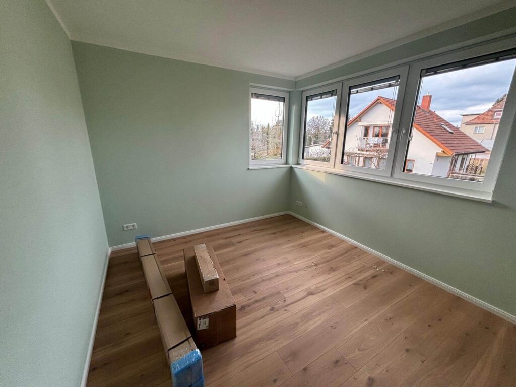 Altbausanierung Berlin