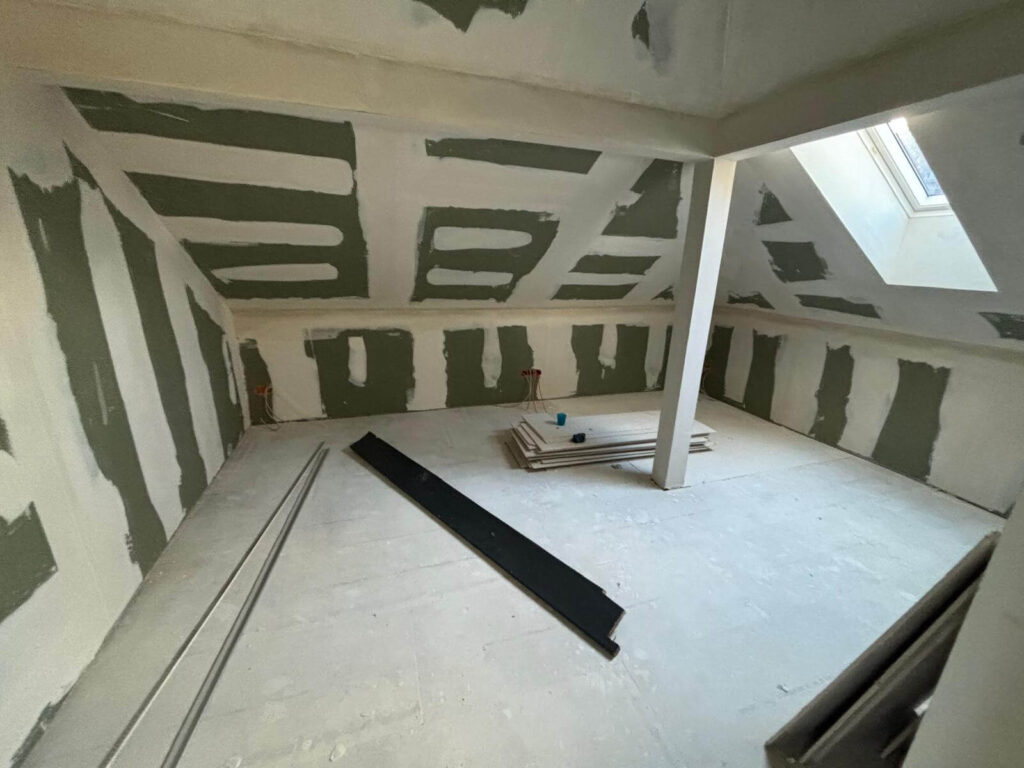 Dachgeschossausbau Berlin