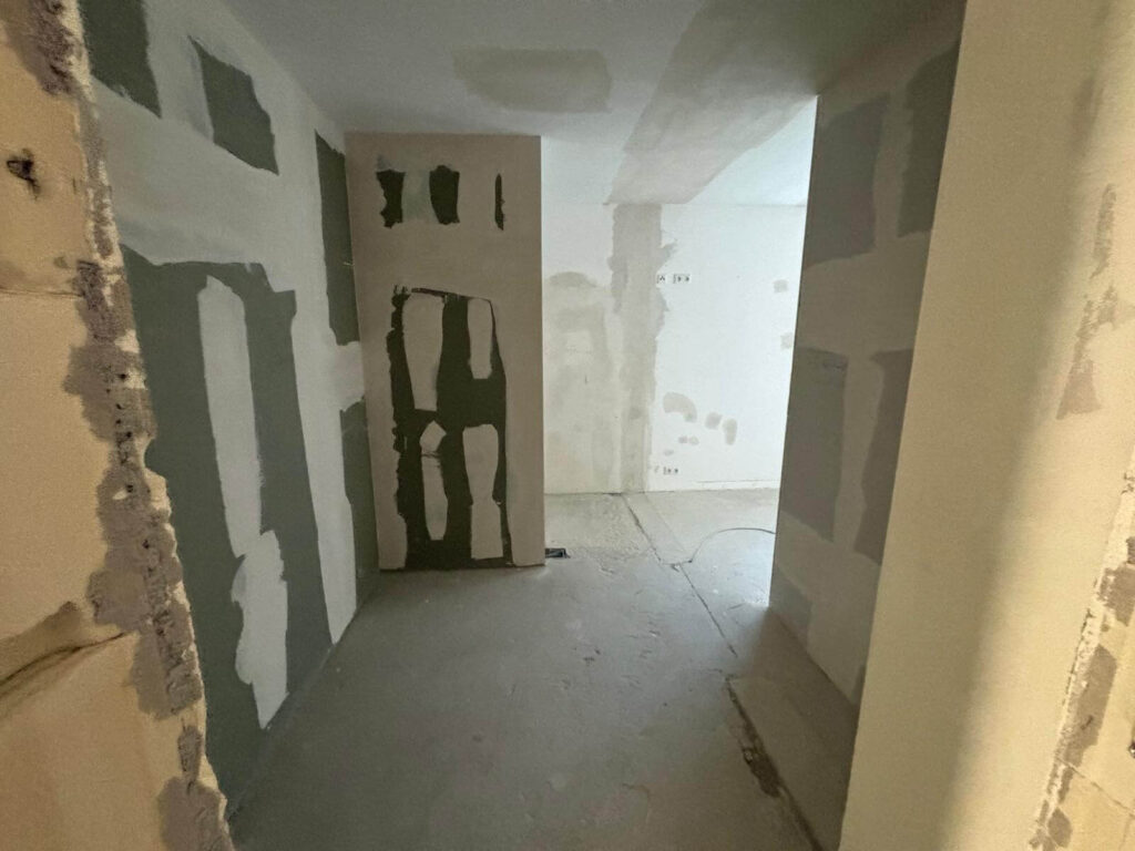 Gewerbeumbau – Kiosk Lichtenberg